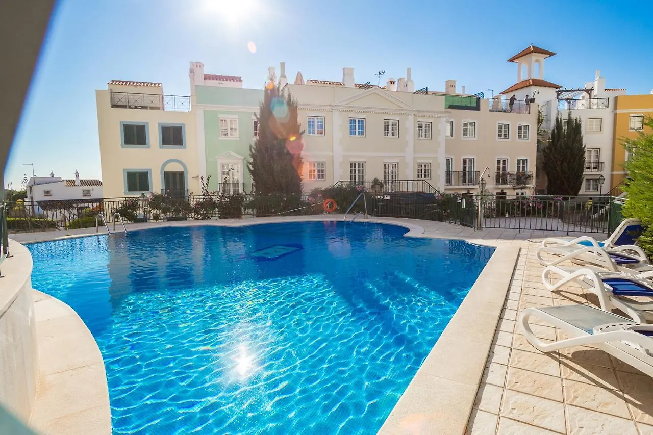 Apartment Akisol Vilamoura Gold III Quarteira Portugal