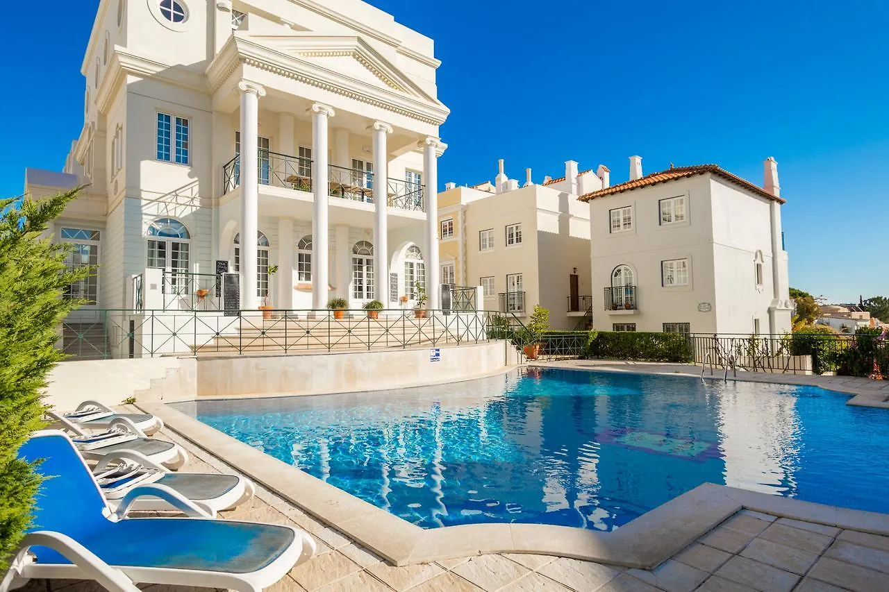 Akisol Vilamoura Gold III Quarteira