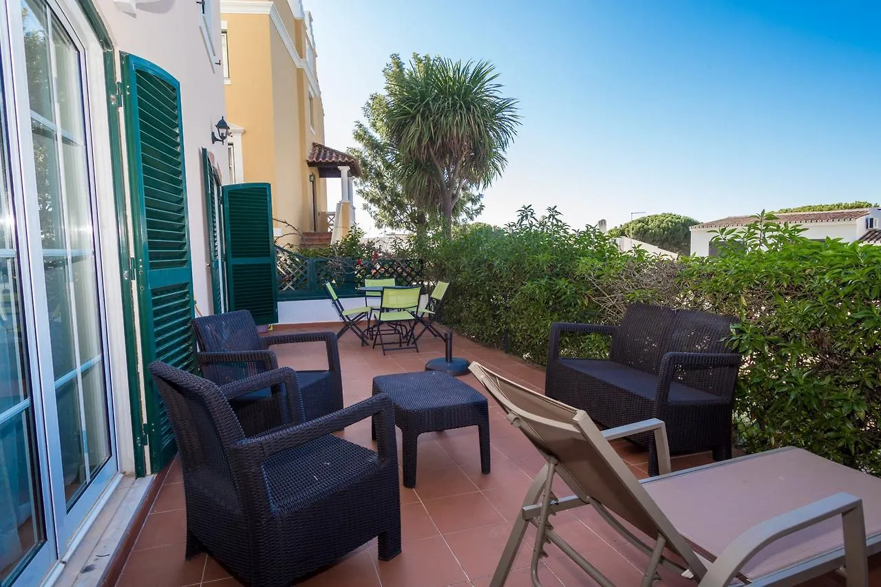 Akisol Vilamoura Gold III Quarteira Apartment